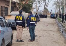 Múltiples allanamientos en Aguas Blancas y Orán por causas de narcotráfico