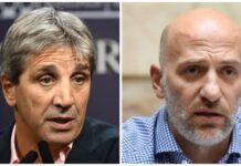 Duro cruce entre Luis Caputo y el vicerrector de la UBA: “Gana seis veces más que yo”