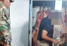 Una carnicería de B° El Huaico de La Merced vendía carne podrida