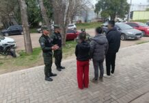 3 chinos salieron de Salta en ómnibus y fueron detenidos en Córdoba por no contar con el ingreso legal al país