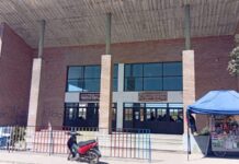 Un estudiante de 13 años resultó herido en el Colegio Secundario “Macacha Güemes” de Orán