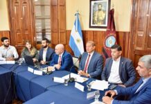 La comisión de minería del Senado analizó el proyecto Diablillos, segundo emprendimiento metalífero en Salta
