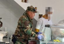 Secuestran 145 kilos de carne en mal estado en un local comercial de El Carril