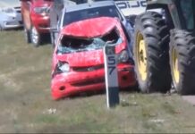 Un hombre secuestró a sus hijos de 2 y 6 años en : tres días después los encontraron muertos en un auto