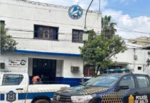 Docentes de Oran asistieron a una menor con heridas por posibles autolesiones