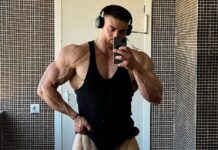 En España murió otro físico culturista: había ganado el Mr Olympia de España hacía cuatro meses