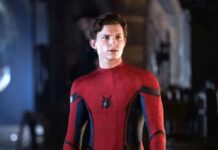 Tom Holland el “Hombre Araña” se pegó un porrazo filmando y debio ser internado
