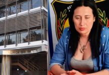 La intendenta de Mosconi agredió a trompadas y a patadas a una empleada de una clínica de Tartagal