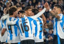 Sin Lionel Messi, la Selección argentina cierra su participación en las Eliminatorias ante Ecuador: hora y TV