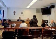 Declaró Lidia Cardozo y dijo que no asesinó a su hijo Leonel y que tampoco lo maltrataba