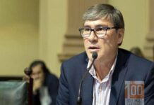 El ex diputado de San Martín, Luis Cisneros detenido por contrabando de granos a Bolivia