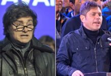 Ganadores y perdedores de la elección bonaerense