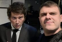 El tuit del Gordo Dan sacudió la casa libertaria: lealtades, traiciones y furia digital en Argentina de Milei