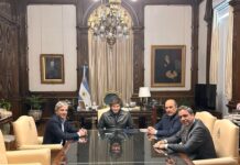 Milei reflotó el Ministerio del Interior y designó a Lisandro Catalán