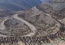 Una multitud de peregrinos sigue llegando a Salta por la fiesta del Señor y la Virgen del Milagro