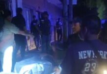 Vecinos de B° 25 de Mayo de Orán agredieron a policías durante un procedimiento