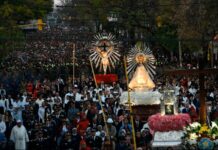 El viaje del Señor y la Virgen del Milagro: terremotos, procesiones multitudinarias y el pacto que une a Salta cada septiembre