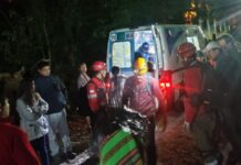 Rescataron a 4 personas extraviadas en la quebrada de San Lorenzo