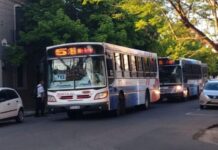 Desvíos de SAETA por obras en Adolfo Güemes y General Güemes