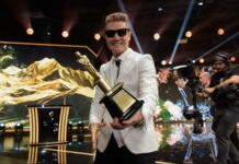 Santiago del Moro se llevó el Oro en los Premios Martín Fierro 2025: todos los ganadores