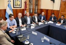 Por iniciativa del Senado, Río Tinto y UPATECO avanzarán en un convenio para formar operarios calificados en minería