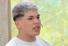 Se conoció un nuevo parte médico de Thiago Medina: cómo se encuentra el ex Gran Hermano