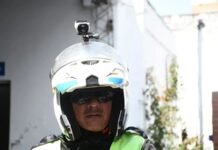 Por día se registran entre 100 y 150 multas de tránsito con cámaras móviles en la ciudad