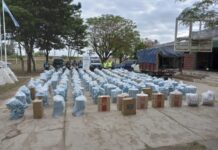 Condenaron en Salta a cuatro personas que transportaban cigarrillos por $ 165 millones