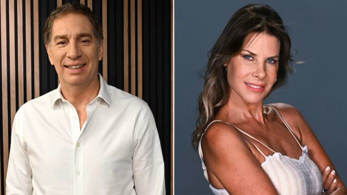 DIEGO SANTILLI Y KAREN REICHARDT