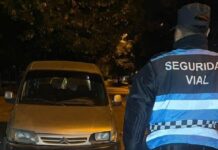 Secuestran en Limache una Kangoo robada en Córdoba