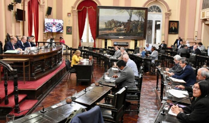 SENADO 9 OCTUBRE