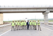 Una vergüenza: la circunvalación noroeste no aguantó ni 20 meses