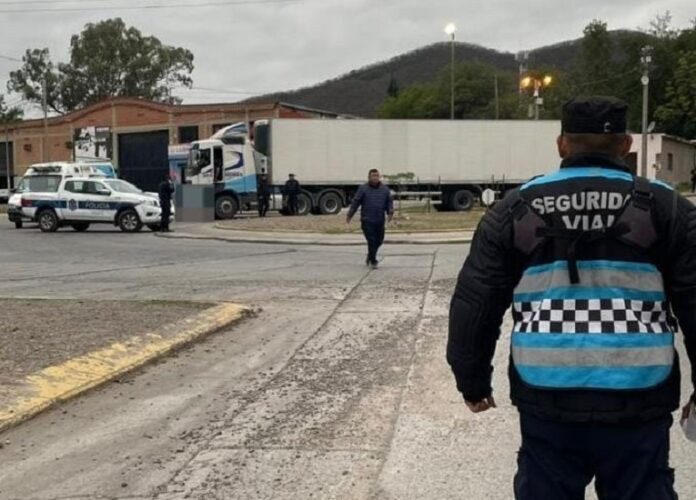 accidente en villa mitre