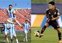 La selección argentina buscará un lugar en las semifinales del Mundial Sub 20 ante México: hora, TV y formaciones