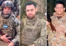 Rusia asesinó a tres argentinos alistados en el ejército de Ucrania