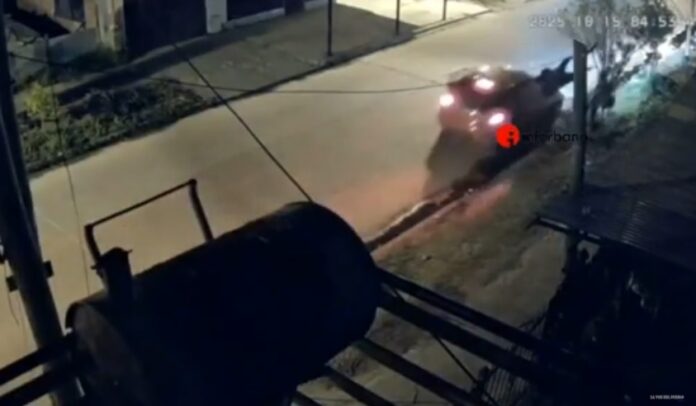 atropellan para robar