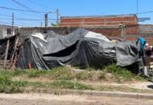 Una beba de 18 meses falleció electrocutada en una humilde vivienda en Barrio Palermo