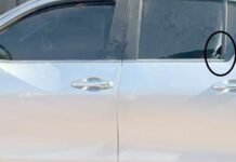 La justicia corroboró que no hubo impactos de bala en la camioneta de Urtubey