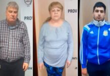 Condenaron a un femicida y a sus padres por descuartizar y quemar en la parrilla a su vecina