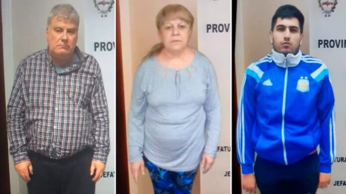 condenados por el crimen de abondanza