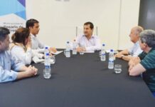 Rosario de la Frontera firmó un convenio con la UNT para promover hábitos saludables