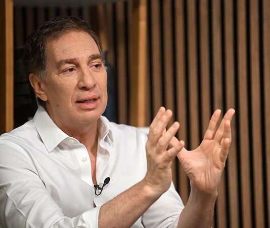 El Gobierno Nacional oficializó a Santilli como nuevo jefe de Gabinete