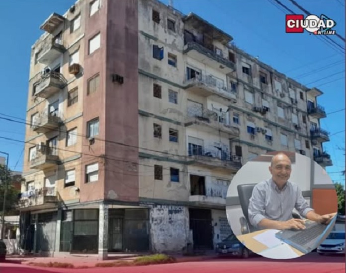 edificio impulso oran