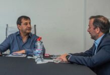 Rosario de la Frontera avanza con una nueva terminal de autogestión para sus vecinos