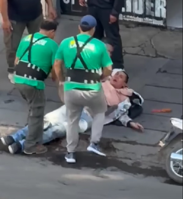 ladron en mudanza