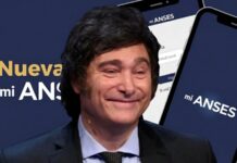 Javier Milei habilitó tramitar una pensión por Internet de Anses para los que no tienen aportes