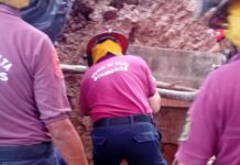 Falleció un albañil en una obra en construcción en Uruguay al 600