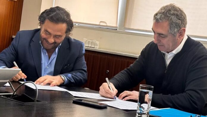 ruta 51 firma convenio