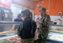Secuestran en Las Lajitas 500 kilos de carne en mal estado y no apta para el consumo