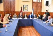 El Senado de Salta analiza la reforma del Código Procesal Penal